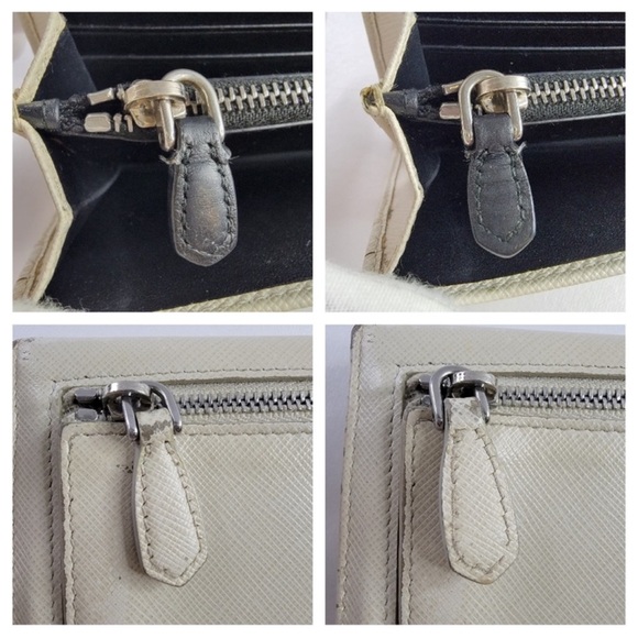 Prada Wallet with unbranded chain - Picture 6 of 16
